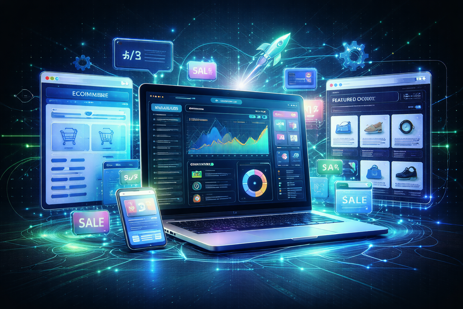 Imagen de Software a la medida